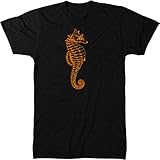 Seahorse Men's Modern Fit Tri-Blend T-Shirt