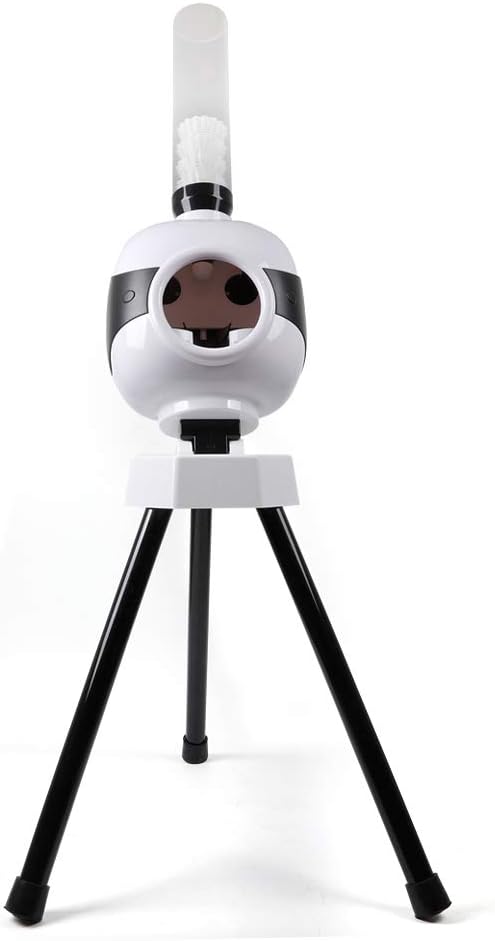 badminton robot trainer