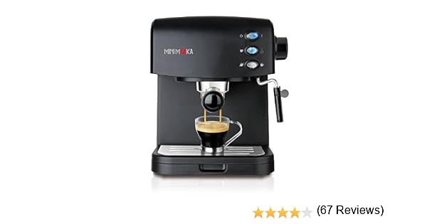 Cafetera minimoka media markt | Las cafeteras más completas del mercado.