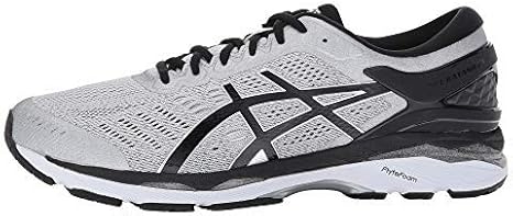 asics kayano 24 mens black