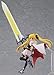 Good Smile Magical Girl Lyrical Nanoha Fate Testarossa Blaze Form Figma Action Figure