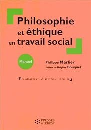 Philosophie et éthique en travail social