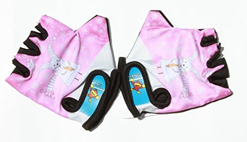 Monkey Bars Gloves With Grip Control (For 5 and 6 Years old children)