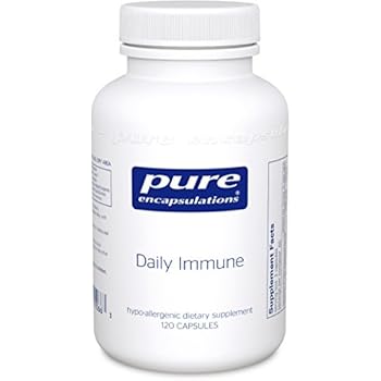 Image result for pure encapsulations daily immune