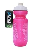 Peakline Sports - Purist 22 oz Water Bottle by Specialized Bikes (Fixy Cap)
