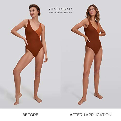 Vita Liberata Body Blur Instant HD Skin Finish, 3.38 Fl oz