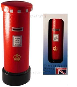 children's toy post box