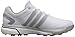 adidas Men's Adipower Boost-M, Silver Metallic/Running White, 9.5 M US
