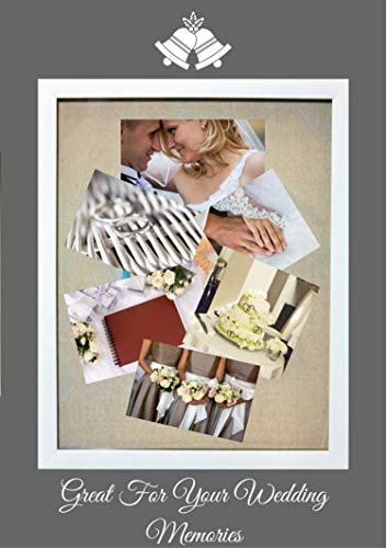 image for Tasse Verre 12x15” White Display Shadow Box Frame w/Linen Background