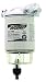 SeaSense Fuel Filter Kit with Clear Bowl and Aluminum Head