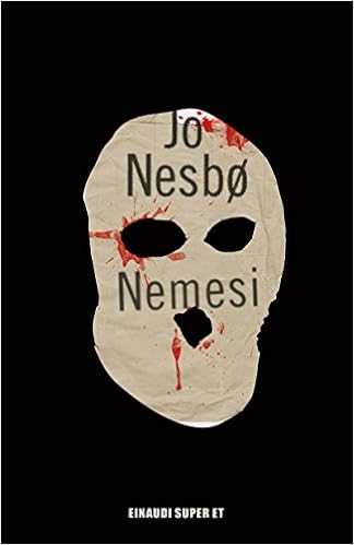 Jo Nesbø - Nemesi (mp3 - 64kbps)