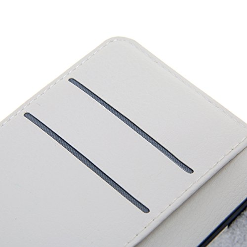 Alcatel One Touch Idol 3 5.5 OT6045Y Series PU Leather Wallet Case Flip Kickstand Function Ultra Folio Flip Slim Card Holder Case Cover PU Leather for Alcatel One Touch Idol 3 5.5 OT6045Y (Handbag)