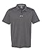 Oakley Mens 432952 Newlyn Golf Shirt, Jet Black - XL