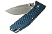 SANRENMU 7063LUC-LI EDC Folding Knife Aluminum Handle w Bottle Opener & Clip Sanrenmu 7063