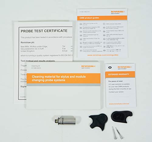 Renishaw TP200 CMM Strain Gage Probe Body New in Box with 1 Year Warranty - Image 4