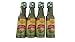Set of 4 Gourmet Castillo Mexico Lindo Hot Sauce Salsas: Habanera Verde (5 oz. bottles)