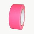 Polyken 510-Neon Premium Fluorescent Gaffers Tape: 2 in. x 75 ft. (Fluorescent Pink)