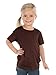 Kavio! Toddlers Crew Neck Short Sleeve Tee Jersey (Same TJC0440)