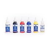 YUDU Informercial Ink Emulsion Remover Kit 6 Bottles