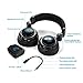 HUHD 2.4Ghz Optical Wireless Gaming Headset Stereo Sound for PS4, PS3, Xbox 360 and PC Detachable Microphone Noise Cancellingthumb 2