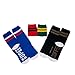 Winter Crazy Socks Womens Socks - Funny Socks for Valentines Day Gifts – 4pack