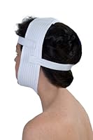 Post Facial Chin Implant Recovery Garment - Unisex Face & Chin Plastic Surgery Compression Wrap | ContourMD : Style 20 One Size