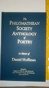 The Philomathean Society Anthology of Poetry in Honor of Daniel Hoffman