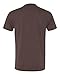 Next Level Men's CVC V XL ESPRESSO