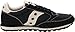 Saucony Originals Men's Jazz Low Pro Vegan Sneaker,Black/Oatmeal,8 M