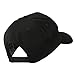 Military Related Text Embroidered Patch Cap - Top Gun OSFM