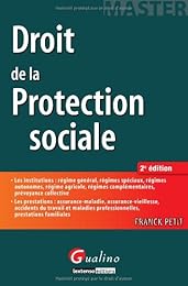 Droit de la protection sociale