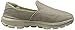 Skechers Performance Men's Go Walk 3 Slip-On Walking Shoe, Stone, 10.5 M US