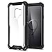 Spigen Hybrid 360 Designed for Samsung Galaxy S9 Case (2018) Glass Screen Protector Included - Black