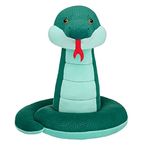 Build A Bear Workshop Online Exclusive Slytherin™ Snake and Scarf