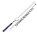 Bastex Telescoping Inspection 2 Inch Mirror Tool - Long Stick Extends up to 33 Inches. Includes 2” Round Adjustable Extendable Mirror for Mechanics, Automotive, Machinist and More - Blue