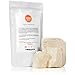 Raw Unrefined African Shea Butter 17 oz – 100% Pure Organic Hand Cut - contains natural Anti-Aging Antioxidants and Vitamin E to Moisturize & Nourish Dry Skin – Natural Skin, Body & Hair Care