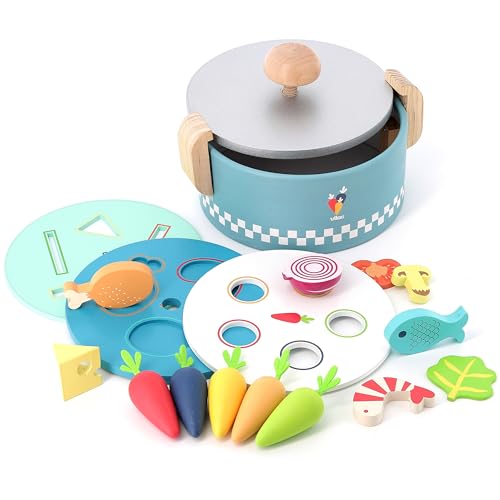 13 Items in 3-layer Cooking Pot