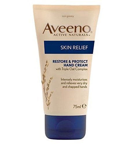 aveeno cream hand