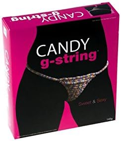 string bonbons femme