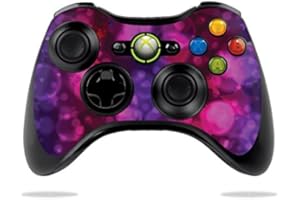 MIGHTY SKINS MightySkins Skin Compatible with Microsoft Xbox 360 Controller - Star Power | Protective, Durable, and Unique Vinyl Decal wrap Cover | Easy to Apply, Remove, and Change Styles | Made in The USA