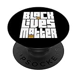 Black Lives Matter PopSockets Swappable PopGrip