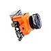 Crazepony RunCam fpv Camera Micro Swift 600TVL 2.1mm? Lens 5 to 36V NTSC IR Blocked for FPV Racing Drone …