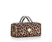 Joy Mangano Large, Leopard Better Beauty Case