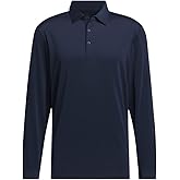 adidas Men's Core Long Sleeve Golf Polo Shirt