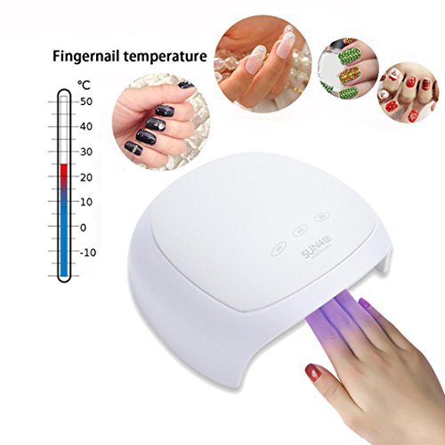 Nail Dryers For Gel And Regular Polish, Electric Nail Dryer Gelpolish