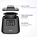 iTeknic Wax Warmer Hair Removal Waxing Kit Hard Wax Machine with Adjustable Temperature LED Display Professional Home Wax Heater with 4 Scents Wax Bean and 10 Wax Sticks for Face, Legs, Arms, Bikini