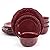 The Pioneer Woman Cowgirl Lace 16-Piece Dinnerware Set