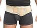 Wonder Care- Inguinal Hernia Support Truss for Single Inguinal or Sports Hernia with one Removable Compression Pads & Adjustable Groin Straps Surgery & injury Recover A-103 Left-XL