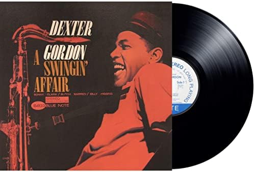 Gordon, Dexter - Swingin Affair - Amazon.com Music