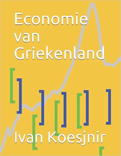 Economie van Griekenland